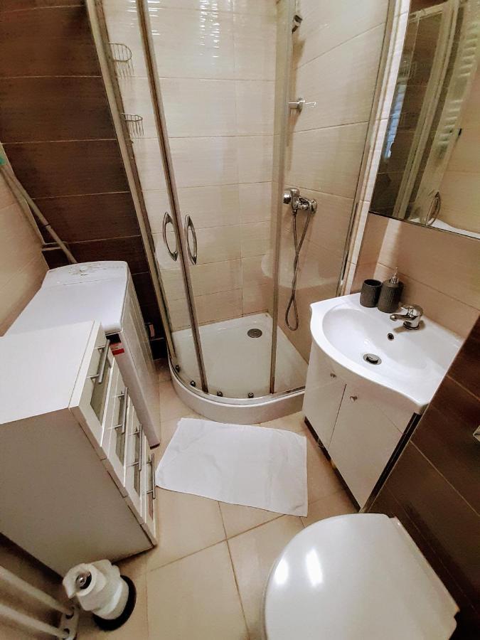 ヴロツワフApartament Ostrowskiegoアパートメント エクステリア 写真