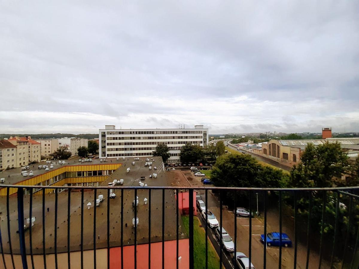 ヴロツワフApartament Ostrowskiegoアパートメント エクステリア 写真